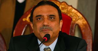 President Zardari reconstitutes Council of Common Interests